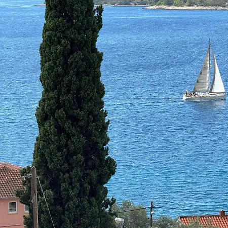 アパート Casa Mare Croatia