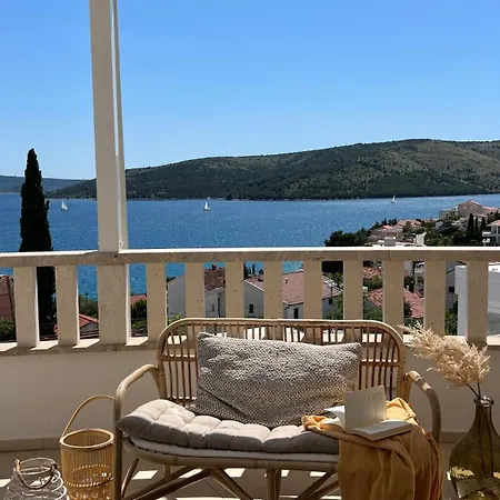 アパート Casa Mare Croatia ドニー・セゲット